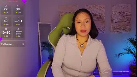 sienna online show from July 19, 2:03 am