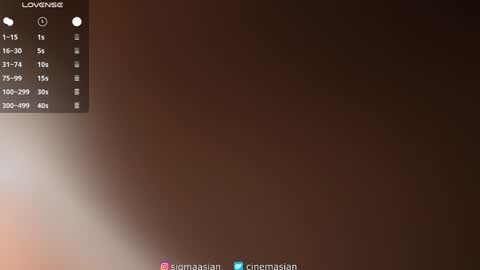 OF   instagram sigmaasian twitter sigmasian online show from November 16, 4:47 am