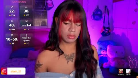 siiam_1 online show from July 20, 2:14 am
