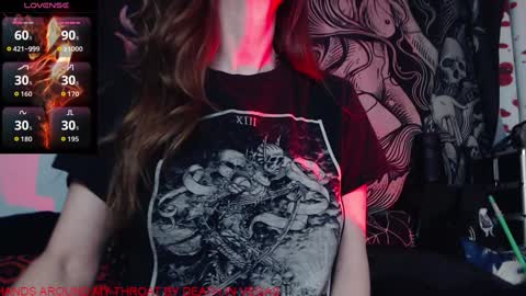 Allmylinkssilentmary666 online show from March 31, 3:51 am