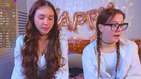 Megan  Pamela online show from February 9, 12:42 pm