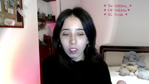 silkbite online show from May 20, 1:57 am