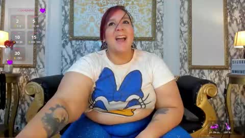  SilvanaBombshel  online show from February 24, 12:30 pm