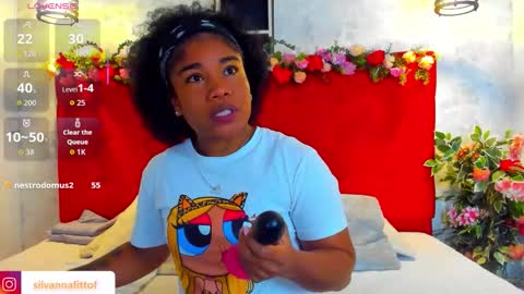 Silvana Fit  online show from March 9, 11:48 am