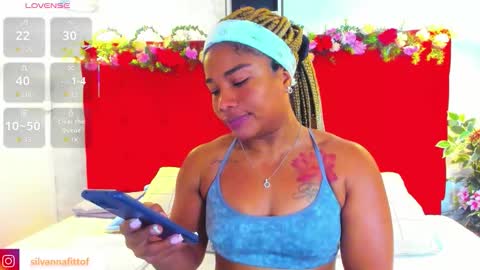 Silvana Fit  online show from March 4, 12:02 pm