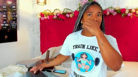 Snapshot of silvannafit chatting on September 23, 11:59 am Silvana Fit  online show from September 23, 11:59 am