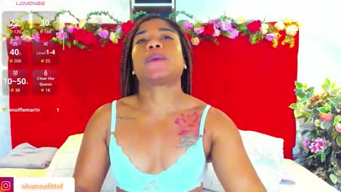 Silvana Fit  online show from February 5, 12:09 pm