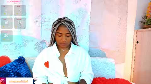 Silvana Fit  online show from July 25, 12:14 pm