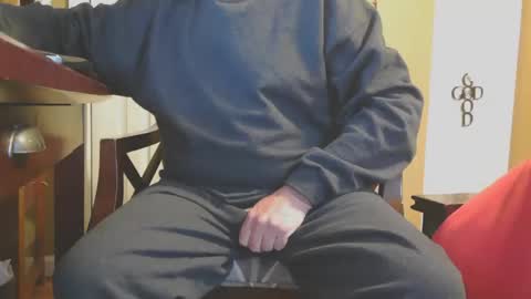 Daddy Bear online show from February 22, 6:43 pm