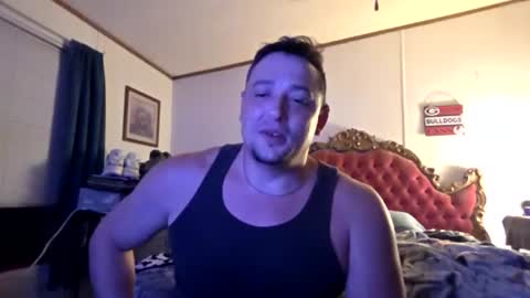 Jay  Silverfox706 online show from June 24, 1:45 am