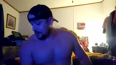 Jay  Silverfox706 online show from April 7, 4:14 am