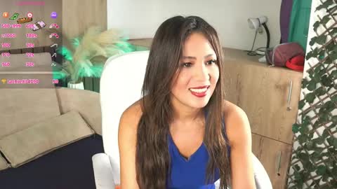 Silvia Stone online show from March 30, 11:43 am