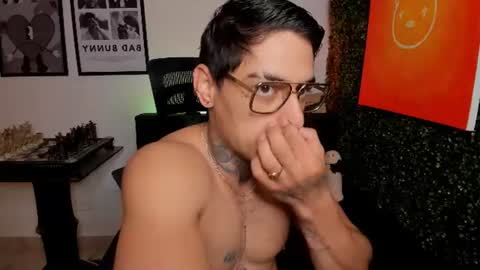 Simon Cortes online show from July 29, 11:32 am