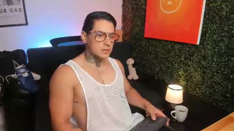 Simon Cortes online show from June 25, 11:26 am