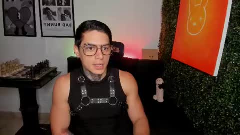 Simon Cortes online show from August 3, 11:27 am