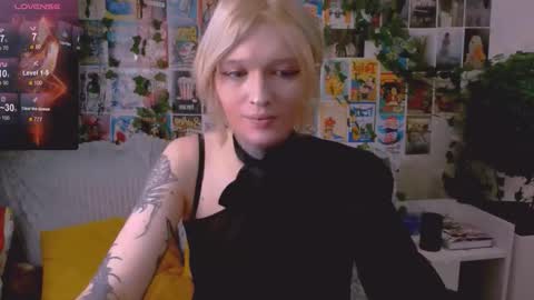 Simona online show from October 24, 2:34 am