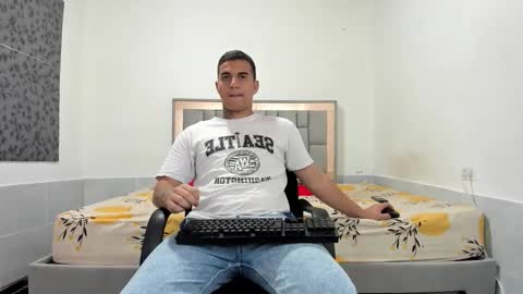 SIMON KELER online show from November 27, 2:19 am