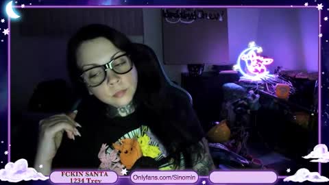 Sinomin online show from December 20, 3:57 am