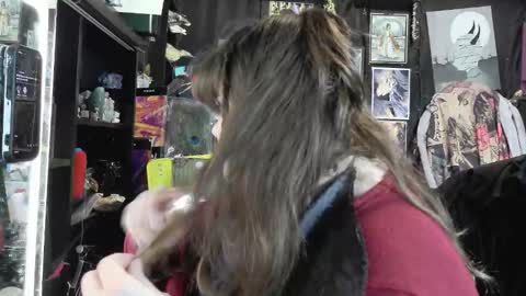 Sinstress hemlock online show from February 20, 1:49 am