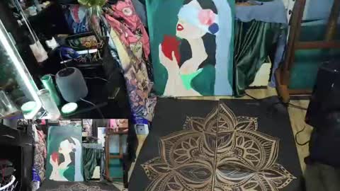 Sinstress hemlock online show from June 14, 2:24 am
