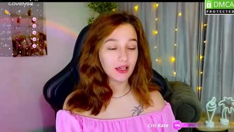 Sinty Noria online show from October 15, 1:20 am