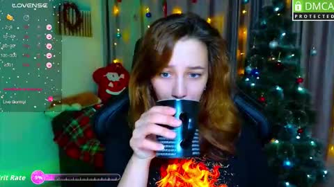 Sinty Noria online show from December 2, 1:04 am