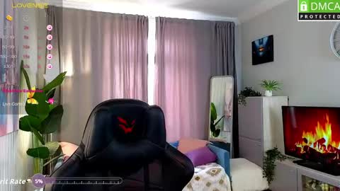 Sinty Noria online show from April 23, 2:52 am