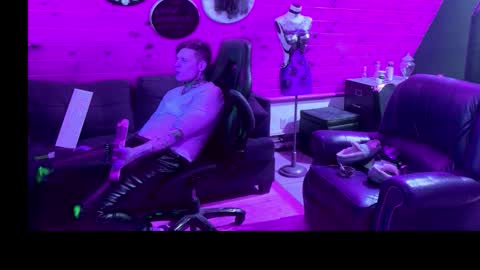 Unbridledfuckingcrazy online show from February 25, 2:04 am