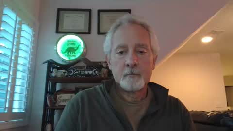 Don Roberto online show from November 9, 10:01 pm