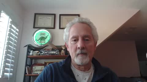 Don Roberto online show from November 22, 6:06 pm