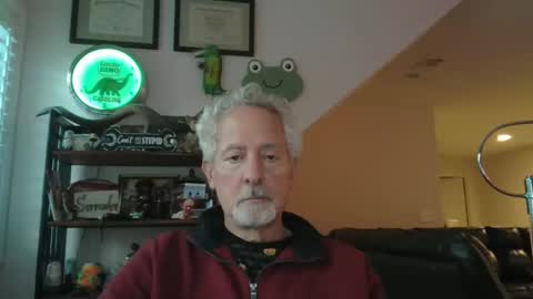 Don Roberto online show from April 26, 10:57 am