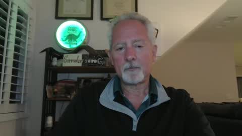 Don Roberto online show from February 25, 1:20 am