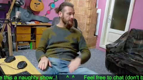 I am The Fourth and only Sir. Pelo online show from November 12, 1:57 pm