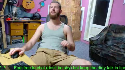 I am The Fourth and only Sir. Pelo online show from January 8, 6:14 pm