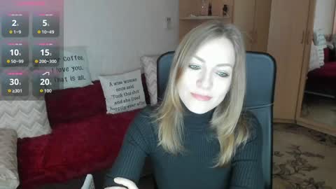 sirenasilk online show from April 21, 9:38 am