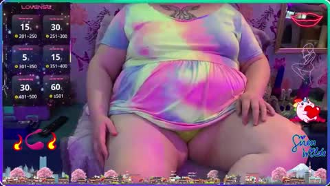 Siren Wilde online show from January 10, 3:56 am