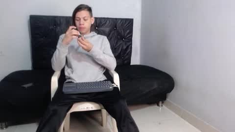 SIR RYANT online show from February 3, 12:09 pm