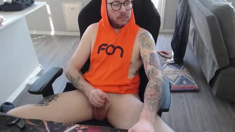 Sir Scotty online show from February 21, 10:46 pm