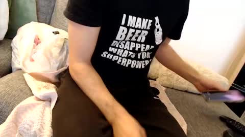 looking for older male ore female to use me sexually and be good to me ahhhhh online show from January 20, 12:18 pm