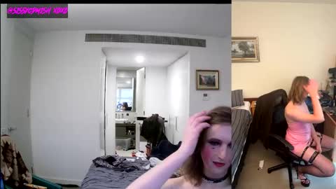 SissyCDMish online show from November 5, 1:40 am