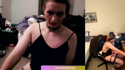 SissyCDMish online show from November 25, 2:49 pm