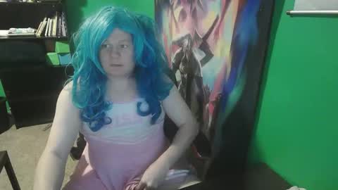 sissyprincesshaley online show from March 30, 2:11 am