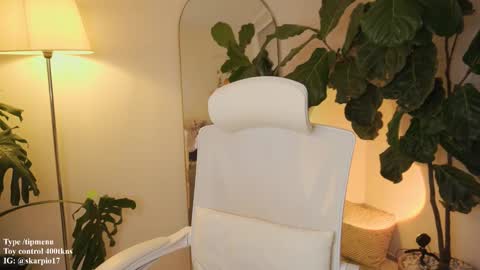 Im Scarlett  ONLINE  5pm-10pm NYC time  online show from February 22, 12:47 am