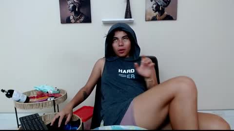 skinny online show from April 21, 1:42 am