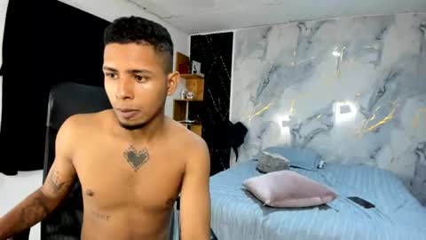Melissa And Omar online show from July 31, 12:44 am