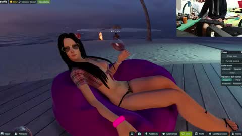 skinny_sexy666 online show from January 18, 2:04 pm