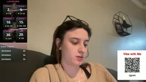 skinnyangel21 online show from February 27, 2:04 am