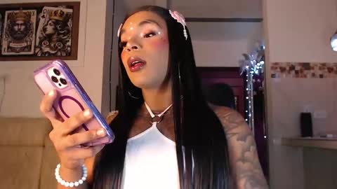 jesica online show from December 14, 5:24 am