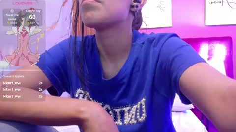 Karla  online show from April 23, 2:52 am