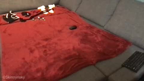 skinnyrisky online show from January 10, 7:41 pm